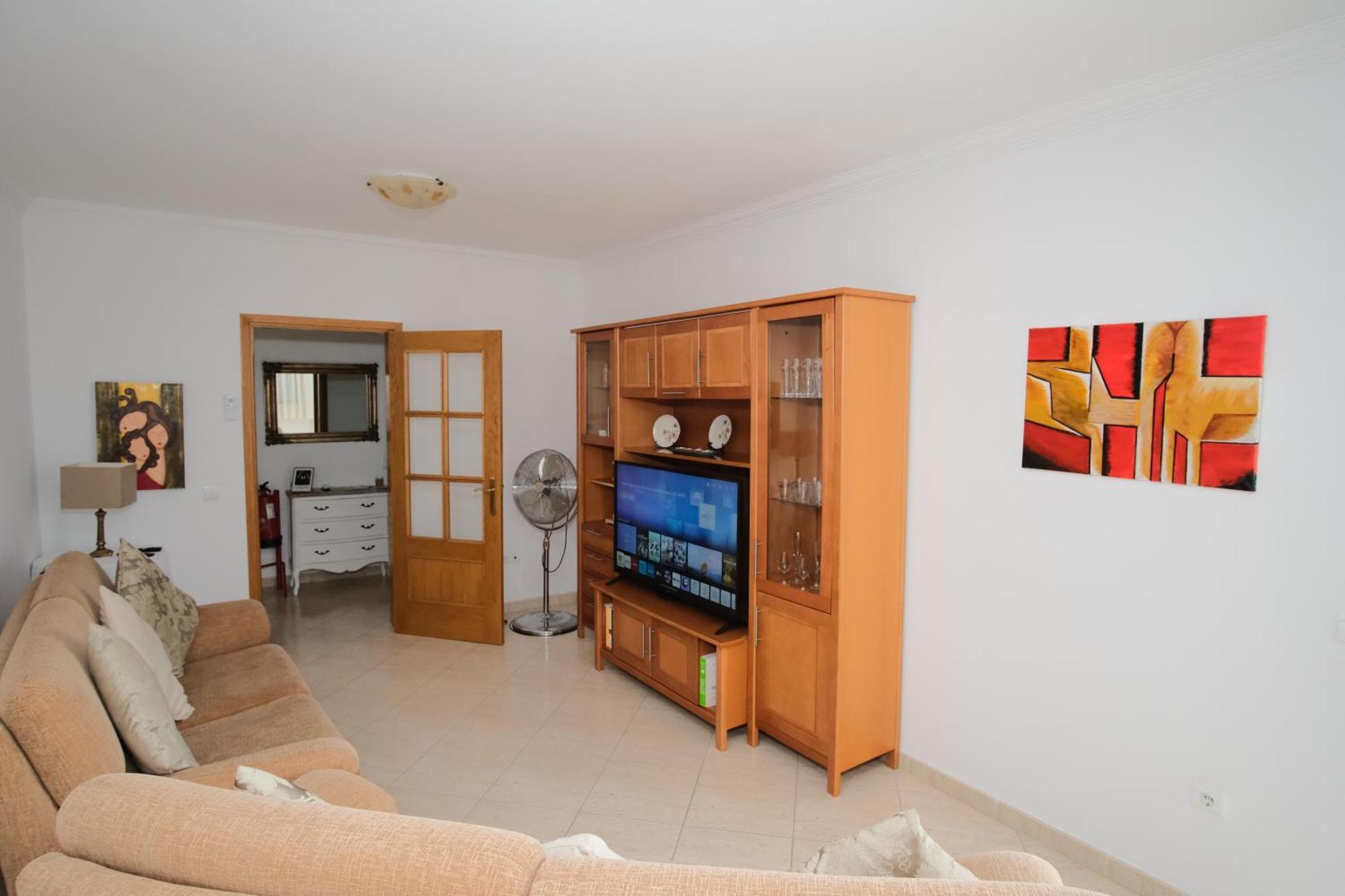 Apartamento T2 Em Condominio Fechado. Αλμπουφέιρα Εξωτερικό φωτογραφία